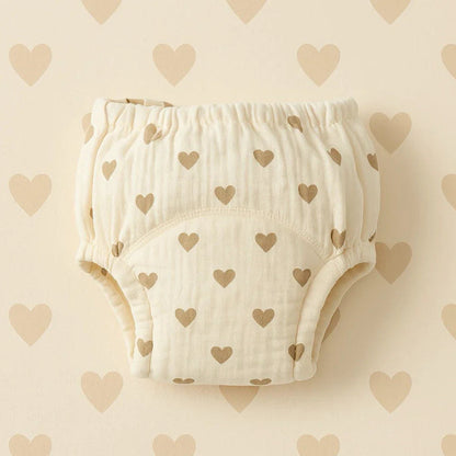 Soft Reusable Potty Training Pants for Kids