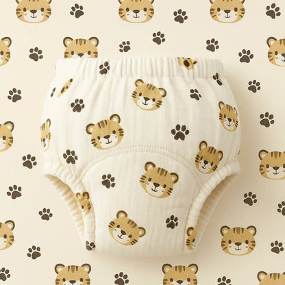 Soft Reusable Potty Training Pants for Kids