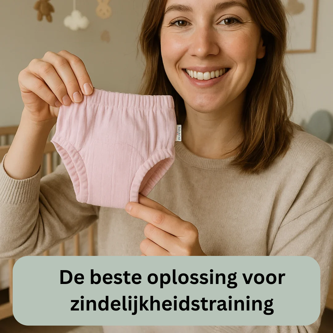 Soft Reusable Potty Training Pants for Kids