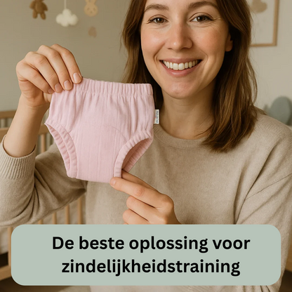 Soft Reusable Potty Training Pants for Kids