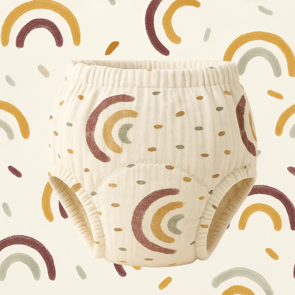 Soft Reusable Potty Training Pants for Kids