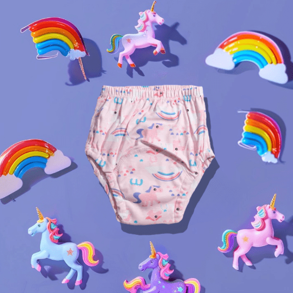 Reusable Potty Training Pants for Toddlers 2+