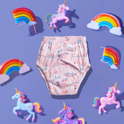 Reusable Potty Training Pants for Toddlers 2+