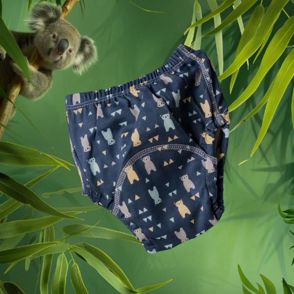 Reusable Potty Training Pants for Toddlers 2+