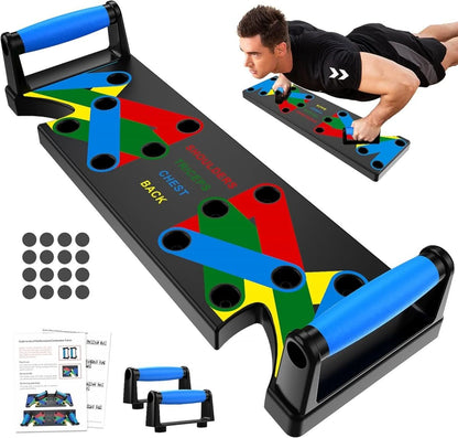 Befez PowerFlex - Home Workout Board for Chest & Shoulder Fitness