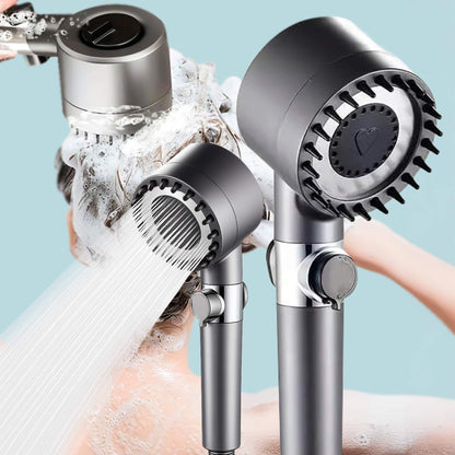 Ultra High Pressure Shower Head for Strong Water Flow - Befez