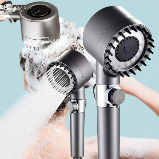 Ultra High Pressure Shower Head for Strong Water Flow - Befez