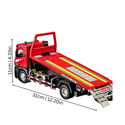 Compact Heavy Duty Power Hauler