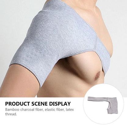 Comfortable Shoulder Brace with Ergonomic Sports Pads
