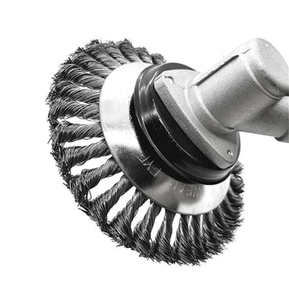 Heavy Duty Garden Weed Trimmer Tool