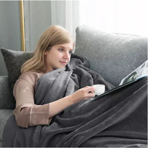 Warm Waterproof Throw Blanket - Befez
