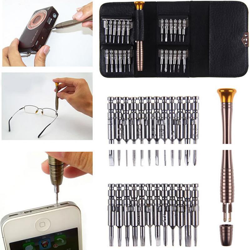 Ultimate 25-in-1 Multi Tool Screwdriver Set