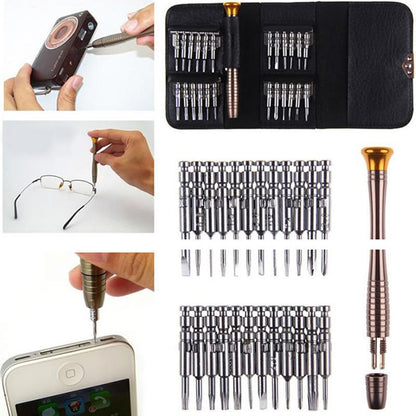 Ultimate 25-in-1 Multi Tool Screwdriver Set