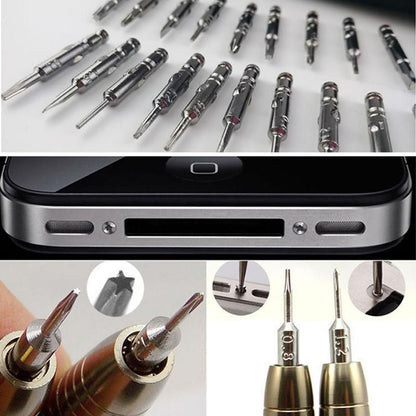 Ultimate 25-in-1 Multi Tool Screwdriver Set