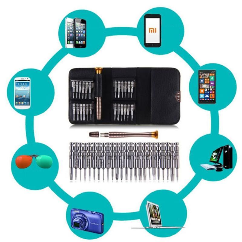 Ultimate 25-in-1 Multi Tool Screwdriver Set