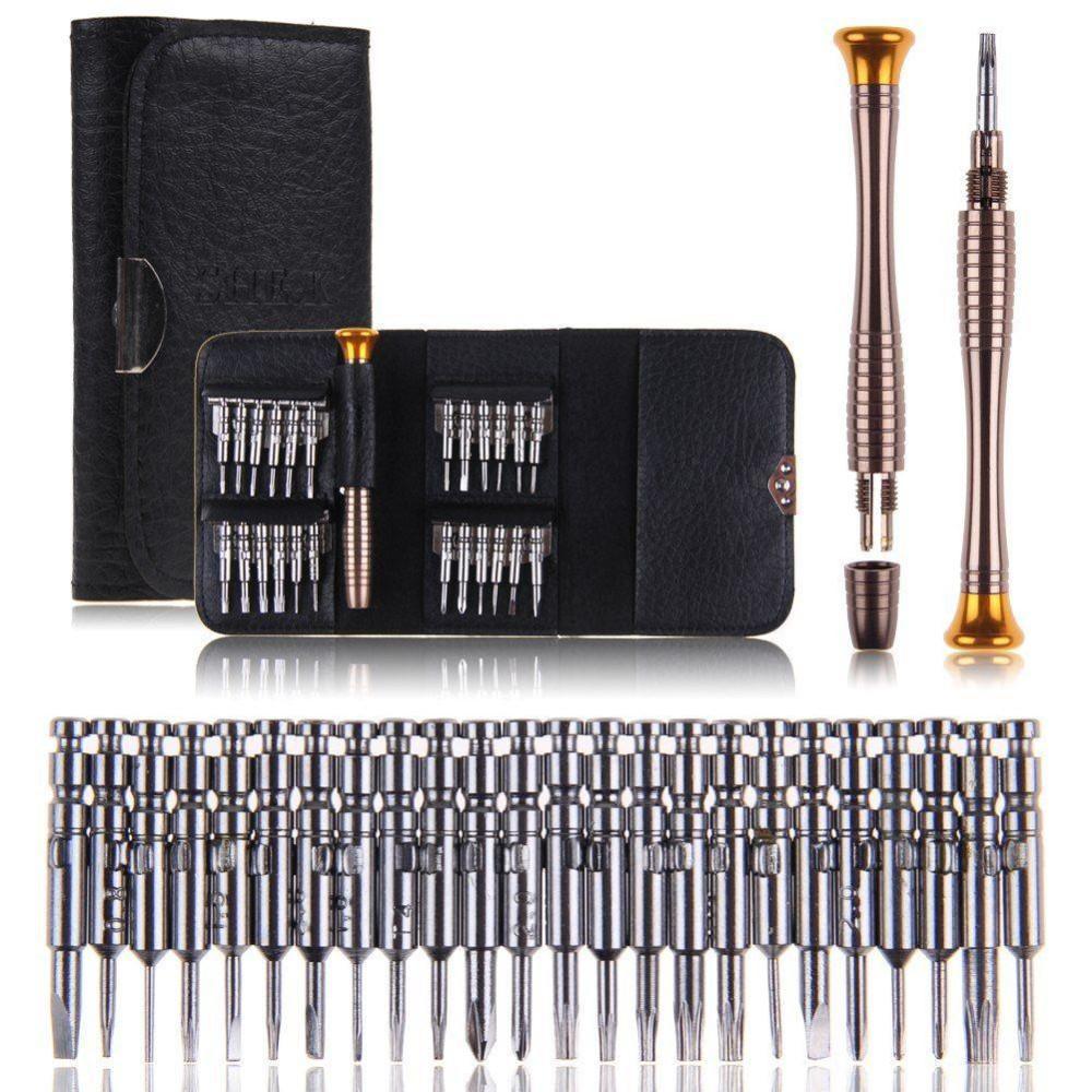 Ultimate 25-in-1 Multi Tool Screwdriver Set