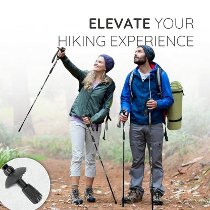 Compact Folding Trekking Pole