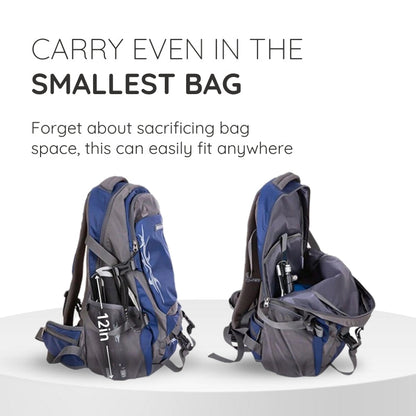 Compact Folding Trekking Pole