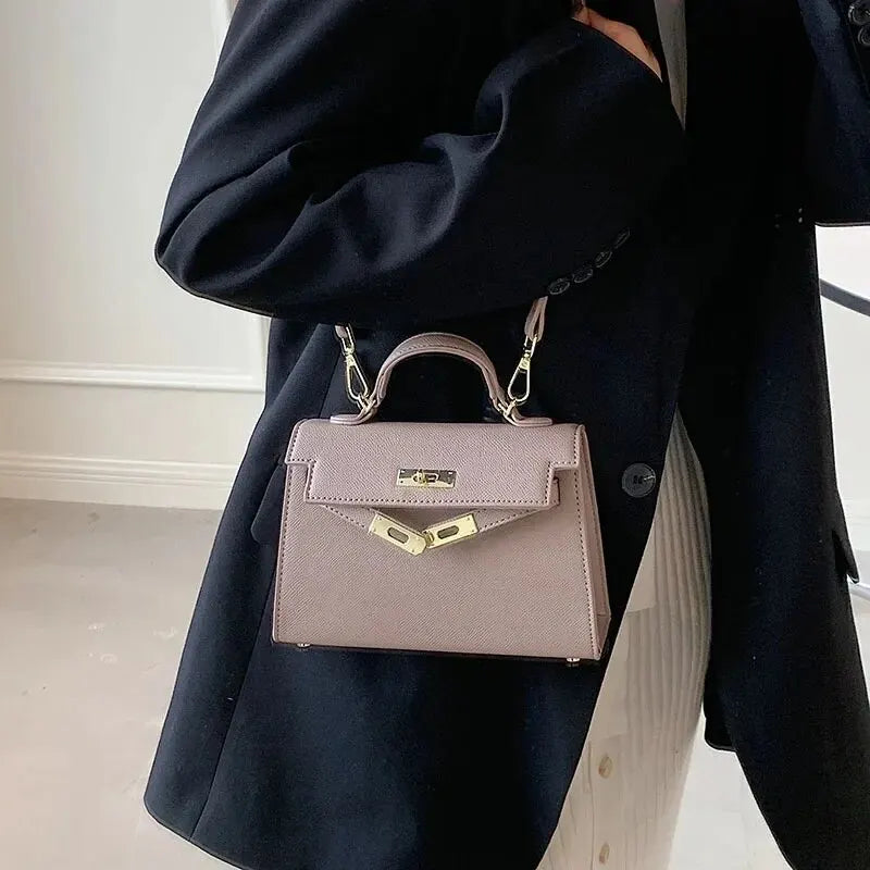 Stylish Women's Small Cross Body Purse