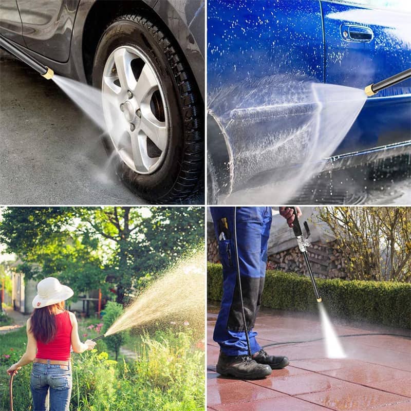 Tough High Pressure Cleaner Accessory