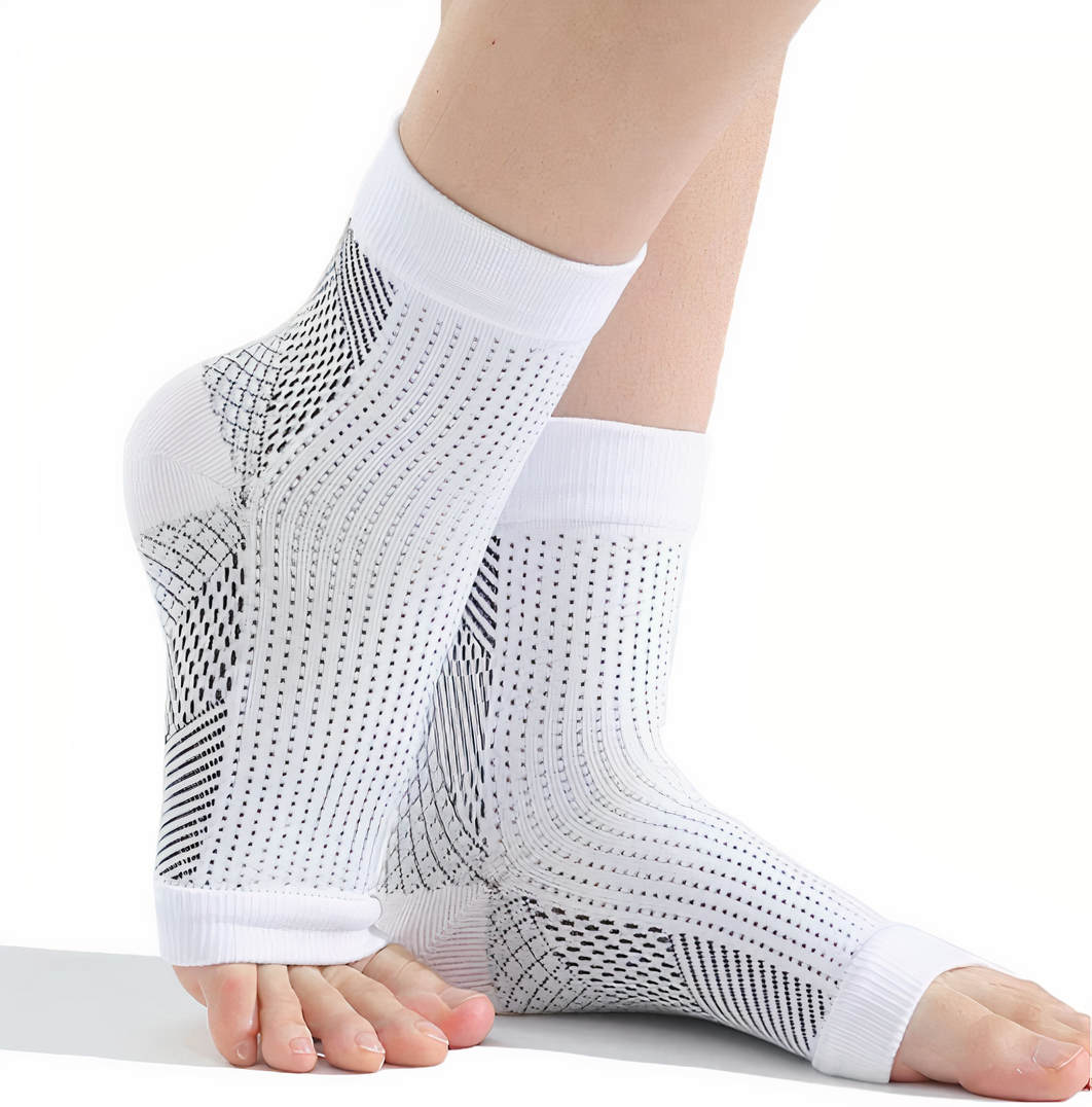 Befez | SupportPro Socks - For Foot Pain Relief