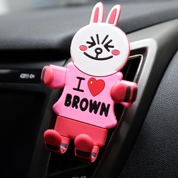 Fun Animal Air Vent Phone Mount