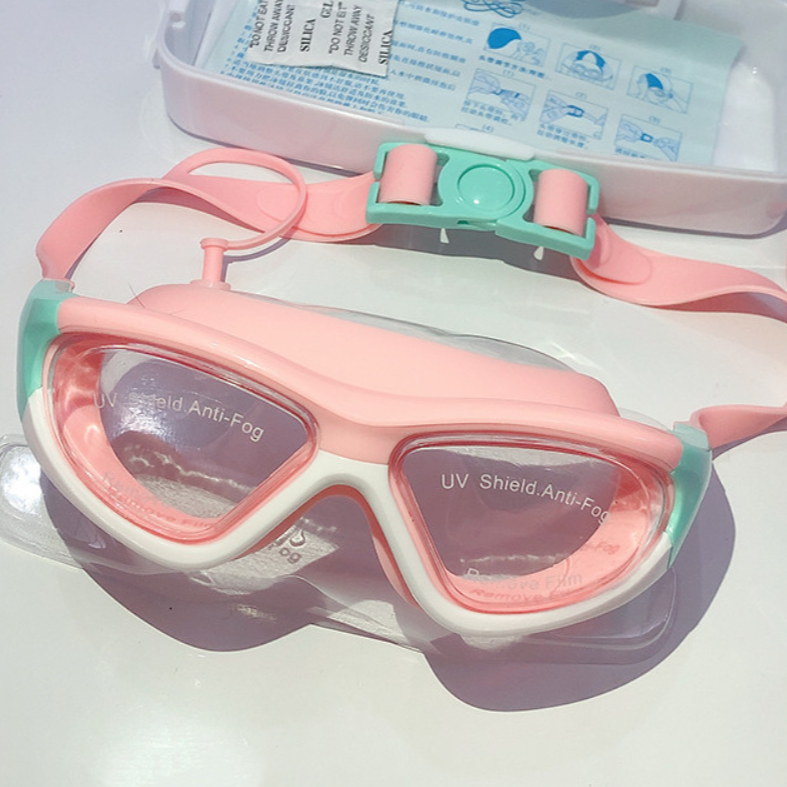 Clear Vision Youth Swimming Goggles