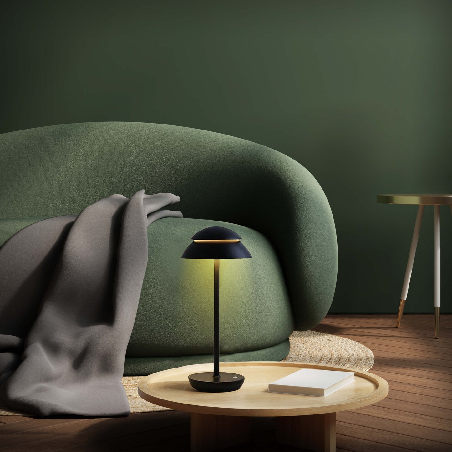 Befez Luxora - Portable Dimmable LED Desk Lamp