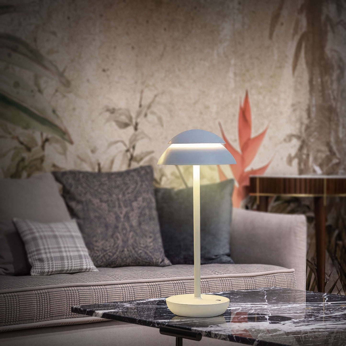 Befez Luxora - Portable Dimmable LED Desk Lamp
