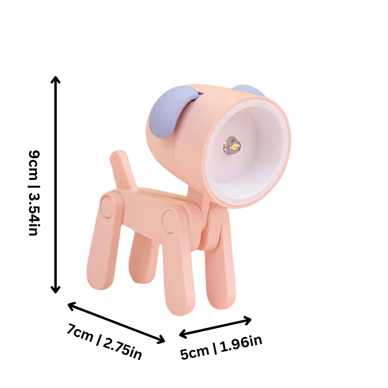 Cute Pet Night Light