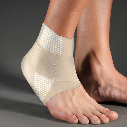 Befez FlexiGuard Ankle Support - Slim, Ventilated & Sport Friendly