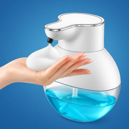 Automatic Foam Soap Dispenser - Waterproof - Rechargeable - Befez