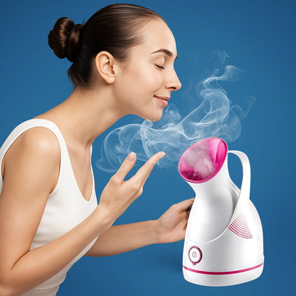 Advanced Facial Steamer for Deep Hydration and Pore Cleansing - Befez