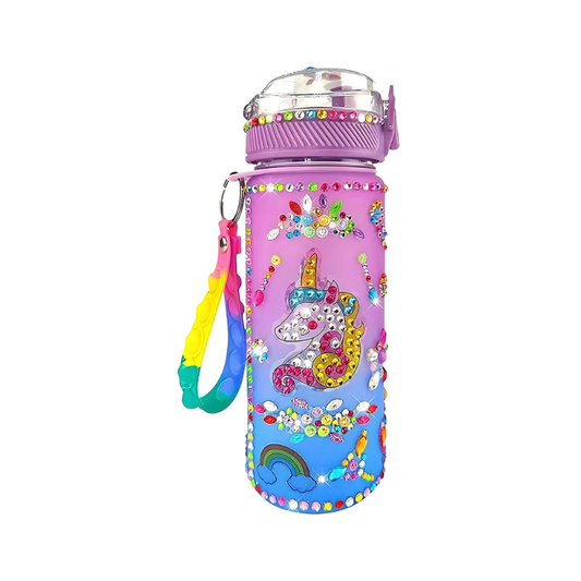 Bright LED Water Bottle - Befez