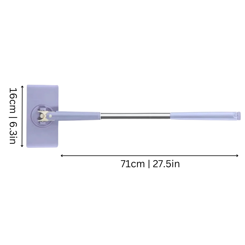 Easy Grip Snap Floor Mop