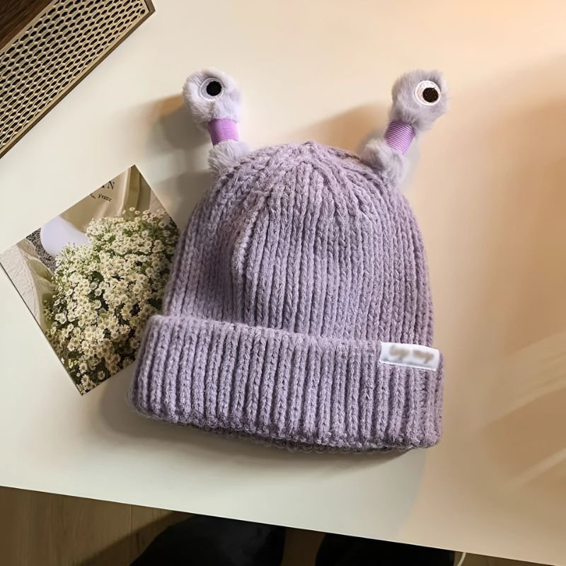 Warm Fuzzy Socks