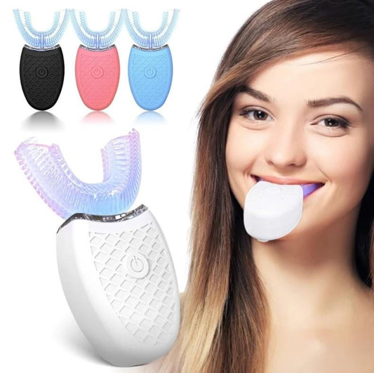 Curved Wireless Sonic Toothbrush - Befez