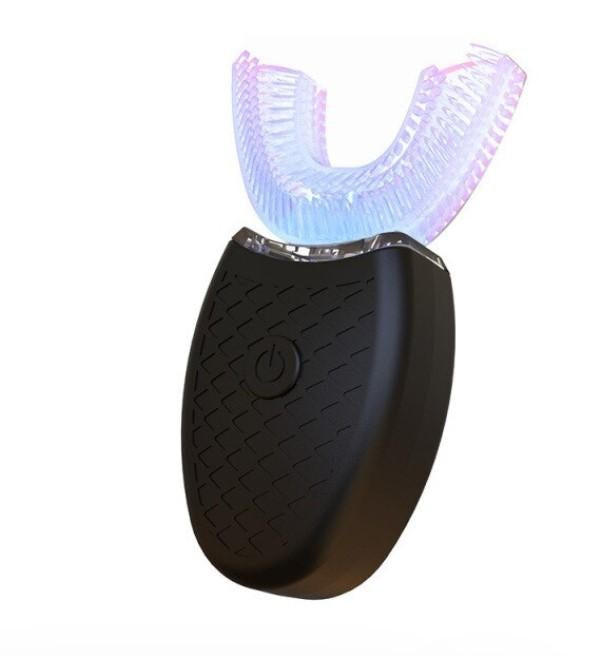 Curved Wireless Sonic Toothbrush