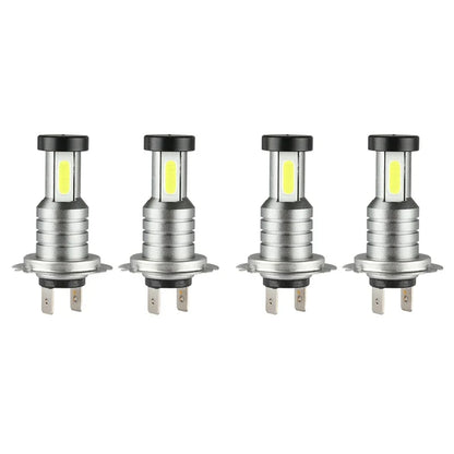 Bright 4x H7 LED Car Headlight Bulbs - Befez