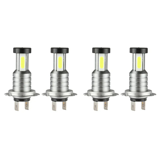 Bright 4x H7 LED Car Headlight Bulbs - Befez