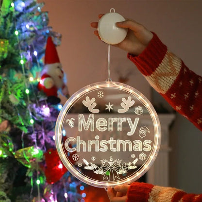 Bright Christmas Tree Lamp - Befez