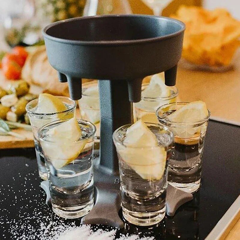 Fun Shot Pouring Flask