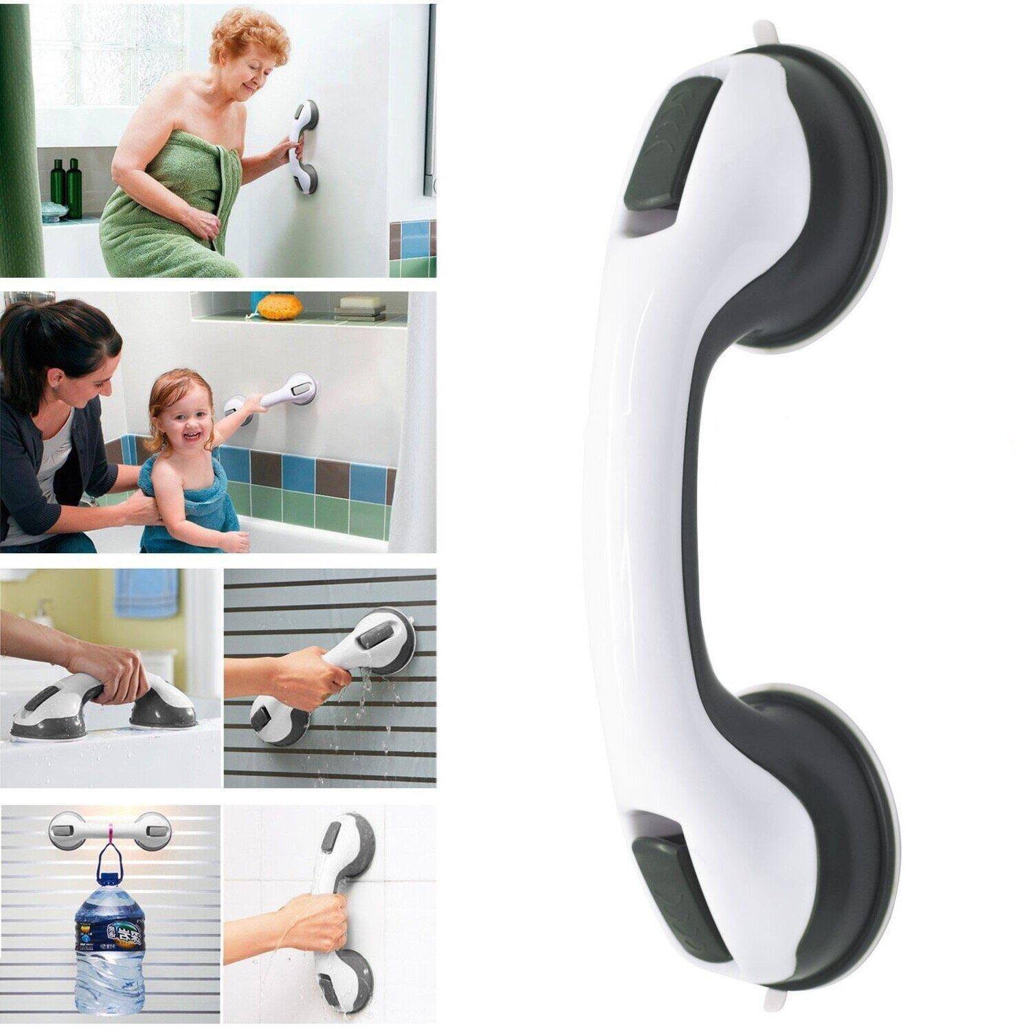 Safe Grip Anti Slip Bathroom Handrail - Befez