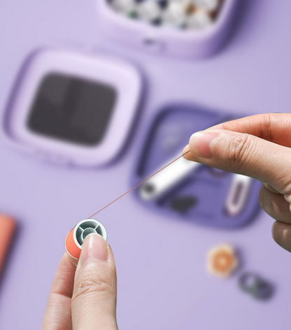 Practical Magnetic Sewing Kit Set
