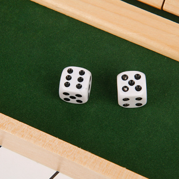 Classic Tabletop Math Puzzle Game