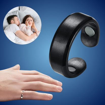 Anti Snore Aid Ring for Better Sleep