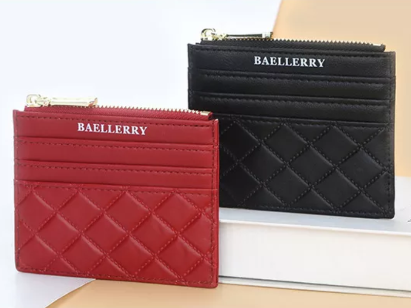 Ergonomic Office Card Holder with Cushion