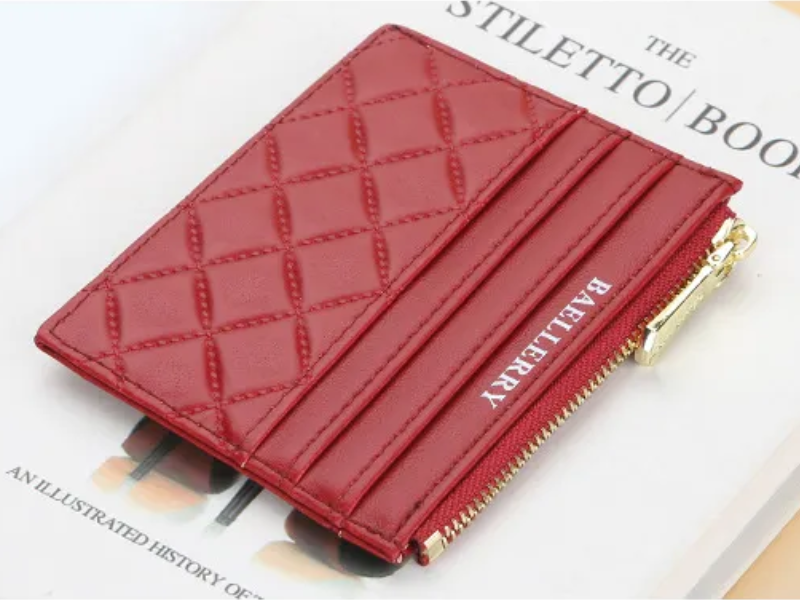 Ergonomic Office Card Holder with Cushion
