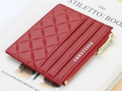 Ergonomic Office Card Holder with Cushion