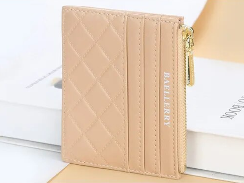 Ergonomic Office Card Holder with Cushion